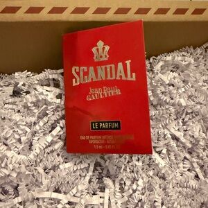 Jean Paul Gaultier Scandal LE PARFUM